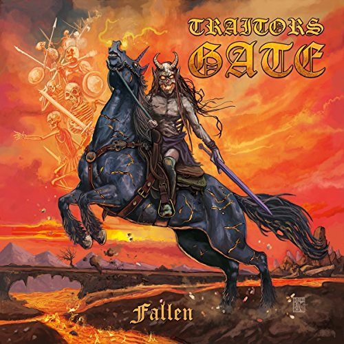 Traitors Gate - Fallen