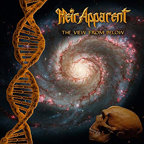 Heir Apparent - The View from Below (Vinyl) [Vinyl LP]