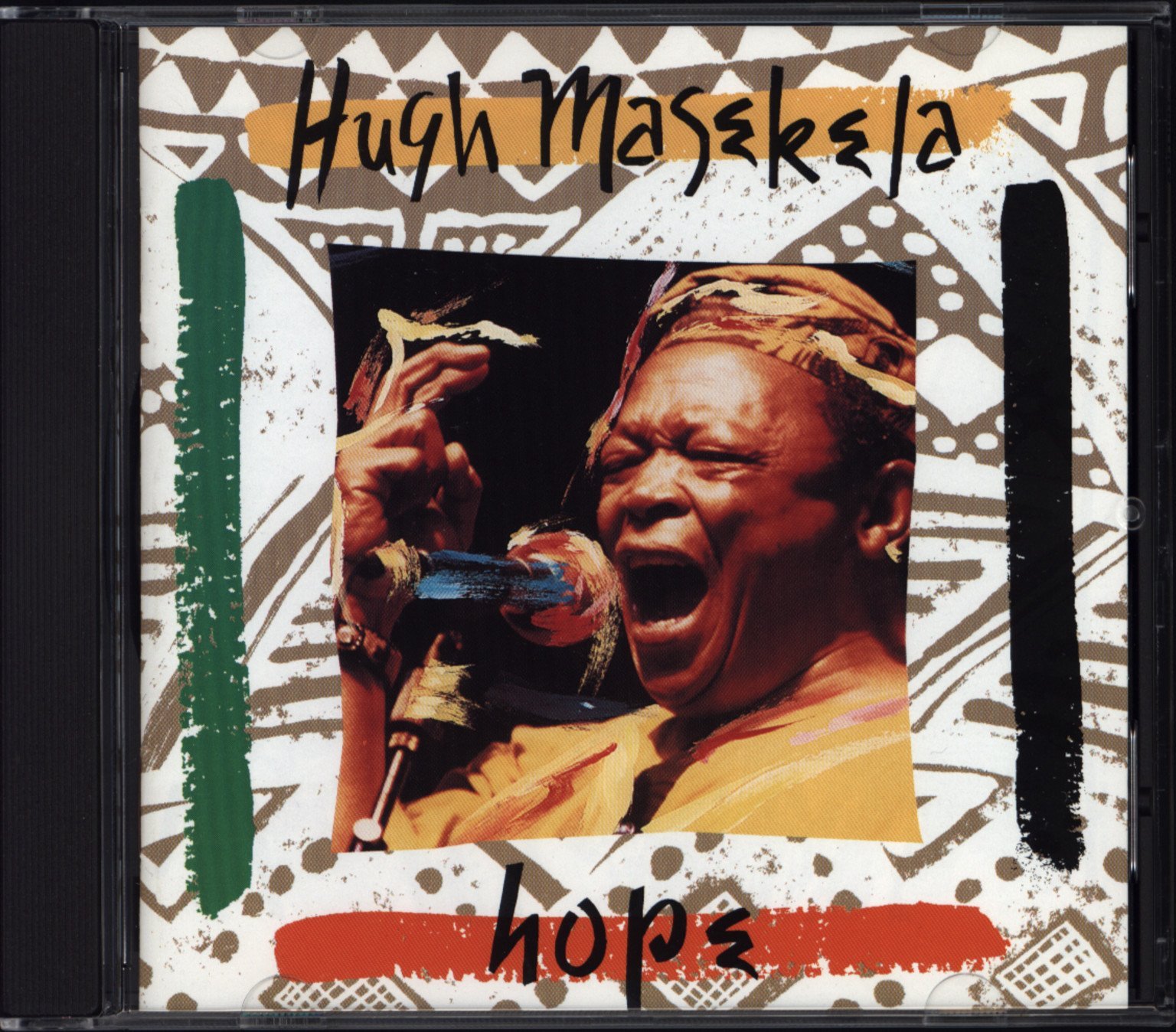 Masekela , Hugh - Hope
