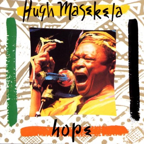 Masekela , Hugh - Hope