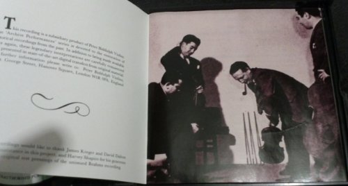 Primrose Quartet , The   - Plays Haydn: The Seven Last Words Of Christ / Schumann: Piano Quintet, Op. 44 / Brahms: String Quartet, Op. 67 / Smetana: String Quartet From My Life