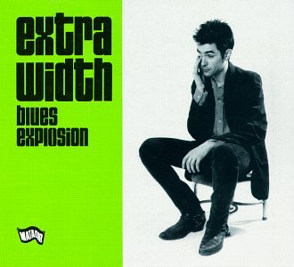 Jon Blues Explosion Spencer - Extra Width