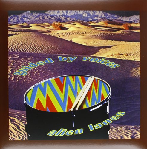 Guided By Voices - Alien Lanes [Vinyl LP]
