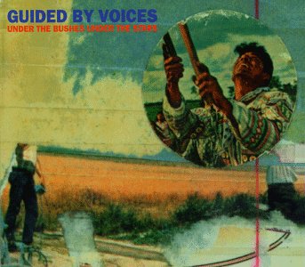 Guided By Voices - Under the Bushes Under the Sta [Vinyl LP]