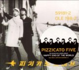 Pizzicato Five - The fith release from matador
