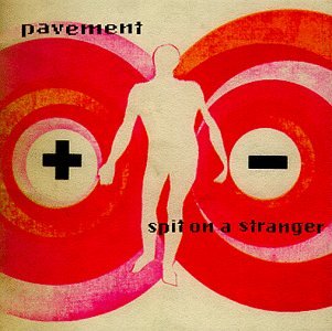 Pavement - Spit On A Stranger (EP)