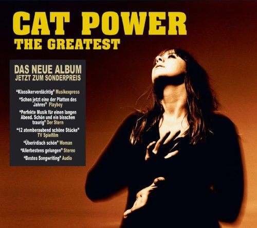 Cat Power - The Greatest (Special Edition)