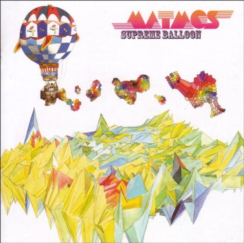 Matmos - Supreme Balloon