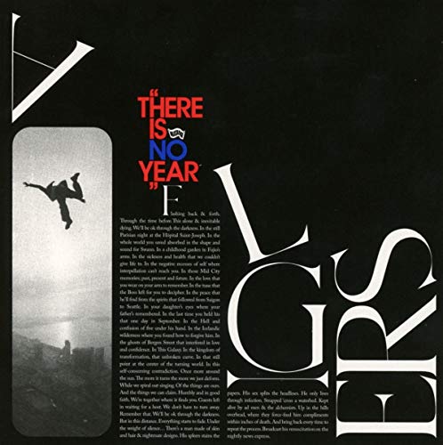 Algiers - There Is No Year