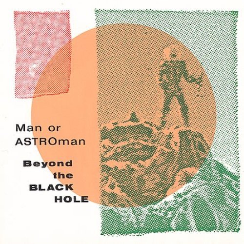 Man or Astro-man? - Beyond the Black Hole