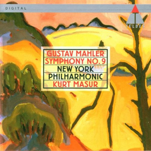 Mahler , Gustav - Symphony No. 9 (Masur)