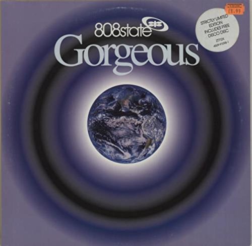 808 State - Gorgeous [Vinyl LP]