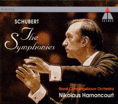 Schubert , Franz - The Symphonies (GA) (Harnoncourt)