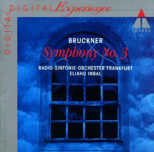 Bruckner , Anton - Symphony No. 3 (RSOF, Inbal)