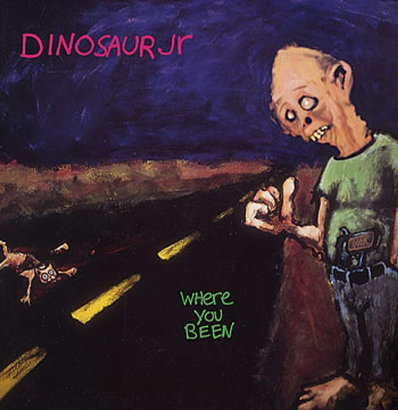 Dinosaur Jr. - Where You Been (Vinyl)