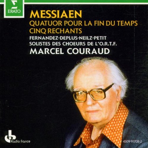 Messiaen , Olivier - Quatuor pour la Fin du Temps