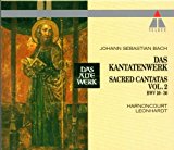 Bach , Johann Sebastian - Das Kantatenwerk Vol. 4