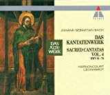 Bach , Johann Sebastian - Das Kantatenwerk Vol. 10