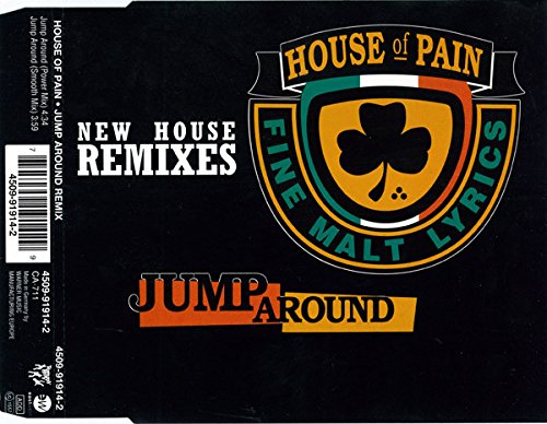 House of Pain - Jump Around (Maxi)