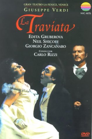 Verdi , Guiseppe - La Traviata (Carlo Rizzi)