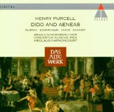 Purcell , Henry - Dido And Aeneas (GA) (Murray, Scharinger, Yakar, Schmidt, Harnoncourt)