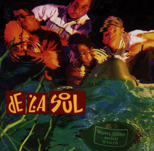 De La Soul - Buhloone mind state