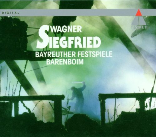 Wagner , Richard - Siegfried