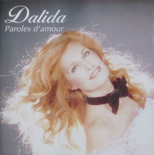 Dalida - Paroles D'Amour