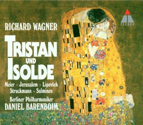 Wagner , Richard - Tristan und Isolde (Barenboim, Meier, Jerusalem, Lipovsek, Struckmann, Salminen)