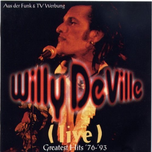 DeVille , Willy - Live