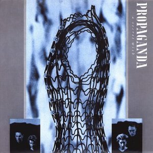 Propaganda - A Secret Wish (Label Warner)