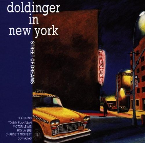 Doldinger , Klaus - Streets of dreams