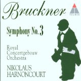 Bruckner , Anton - Symphony No. 7 (Harnoncourt)