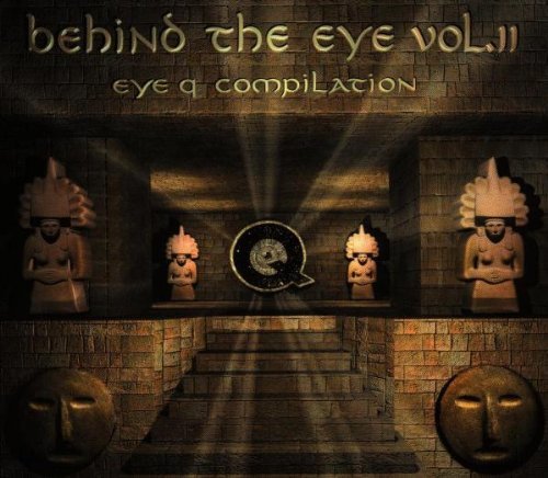 Sampler - Behind the eye 2
