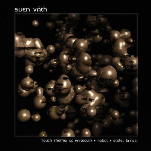 Väth , Sven - Touch themes of harlequin, robot and ballet dancer