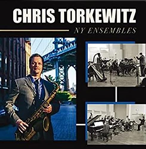 Torkewitz , Chris - NY Ensembles