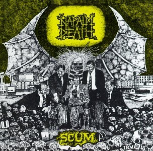 Napalm Death - Scum