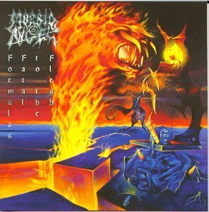 Morbid Angel - Formulas Fatal to Flesh
