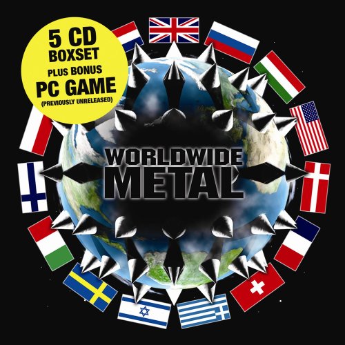 Sampler - Worldwide Metal