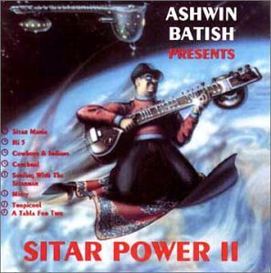Batish , Ashwin - Vol.2-Sitar Power 2