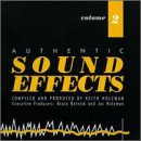 Sound Effects - Sound Effects Vol. 2