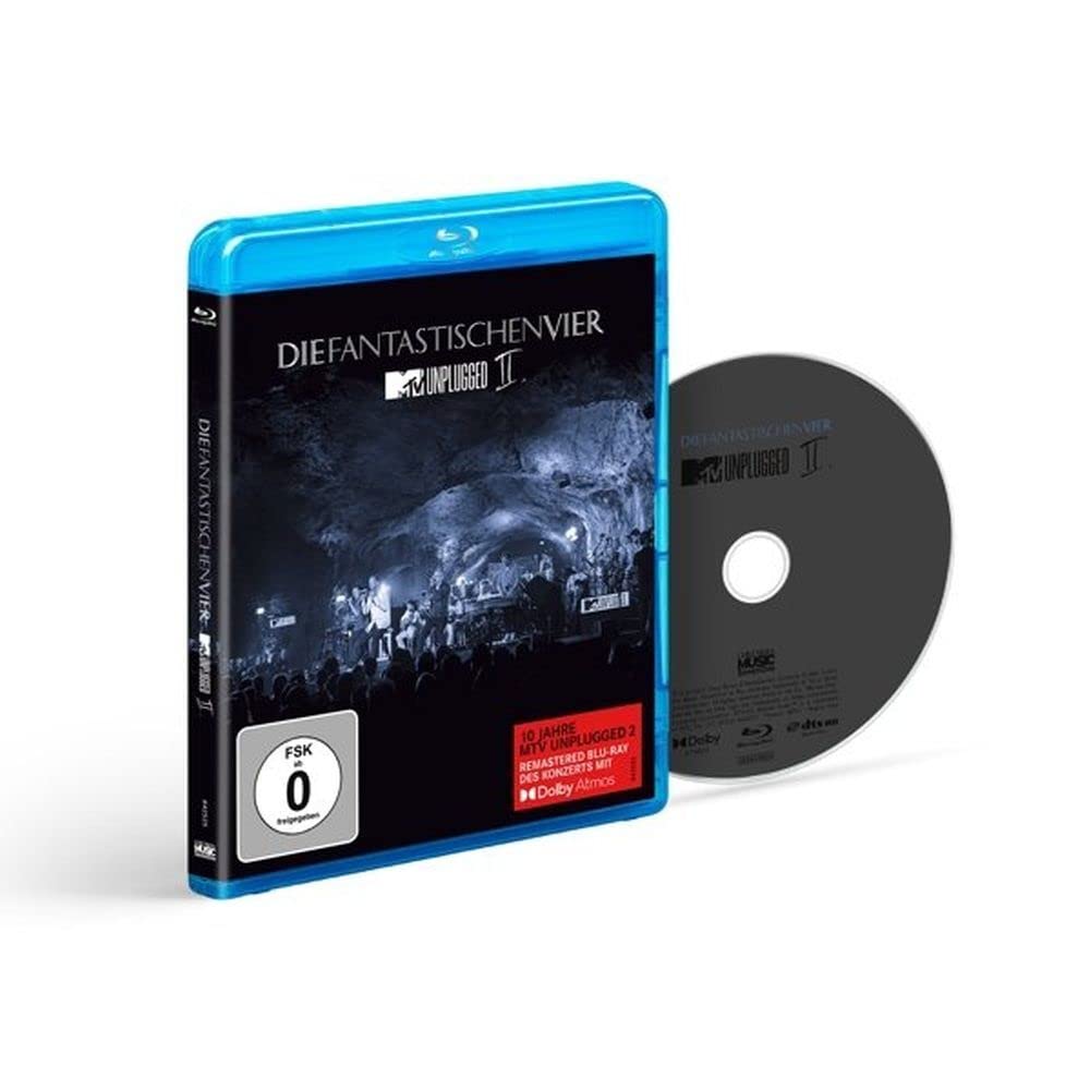 Fantastischen Vier , Die - Die Fantastischen Vier MTV Unplugged II (Remastered)