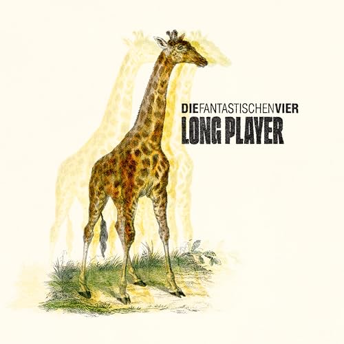 Fantastischen Vier , Die - Long Player