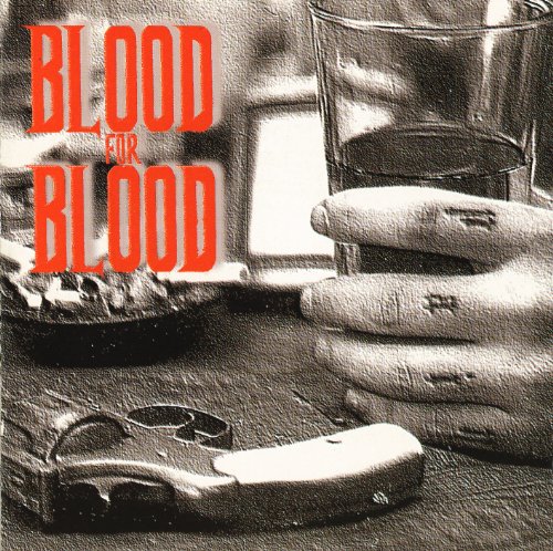 Blood for Blood - Spit My Last Breath [Vinyl LP]