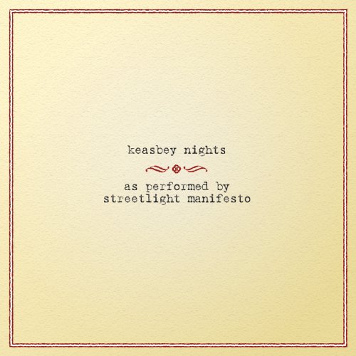 Streetlight Manifesto - Keasbey Nights [Vinyl LP]
