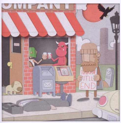 Streetlight Manifesto - 99 Songs of a Revolution