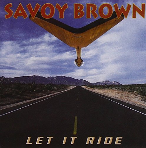 Savoy Brown - Let It Ride