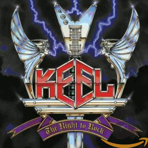 Keel - The Right to Rock