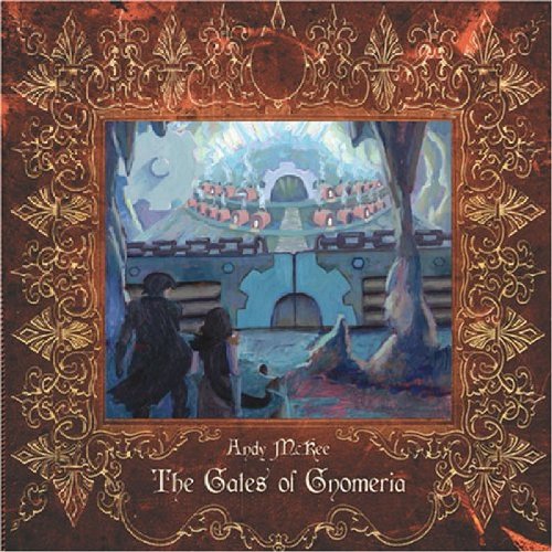 Andy Mckee - Gates of Gnomeria