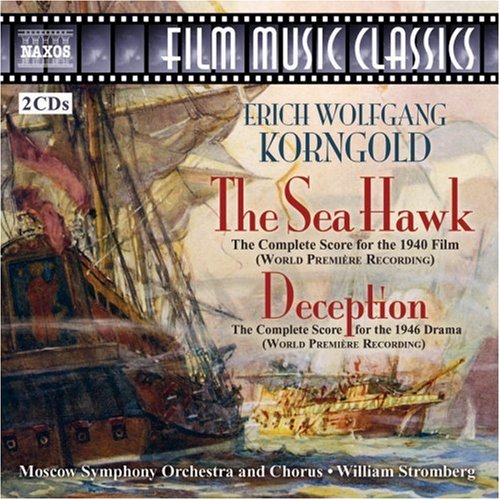 Korngold , Erich Wolfgang - Sea Hawk/Deception